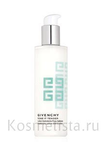 Увлажняющая и ухаживающая эмульсия Givenchy Tone it 